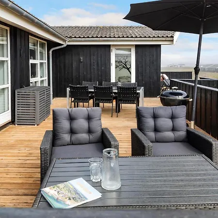 4 Bedroom Stunning In Prázdninový dům