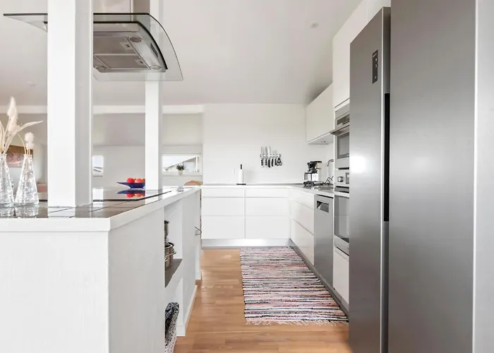 4 Bedroom Stunning In Hjørring